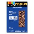 Kind Protein Bars, Double Dark Chocolate, 1.76 oz, PK12 26036